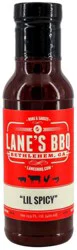Lane's BBQ Lil Spicy Sauce