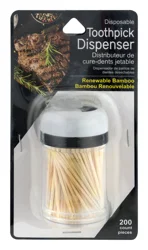 Brite Concepts Bright Concepts Toothpick Dispenser
