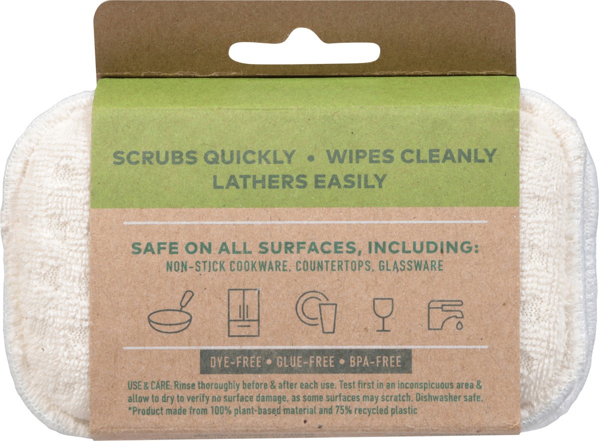 slide 11 of 11, Scotch-Brite Greener Clean Pads 2 ea, 2 ct