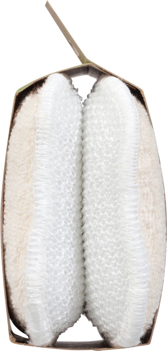 slide 5 of 11, Scotch-Brite Greener Clean Pads 2 ea, 2 ct