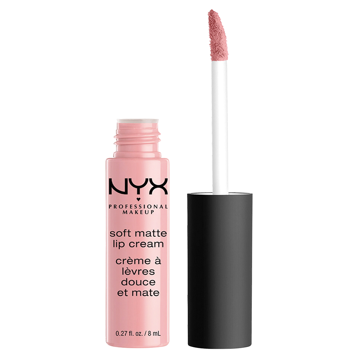 slide 1 of 1, NYX Professional Makeup Antwerp SMLC05 Soft Matte Lip Cream, 1 ct