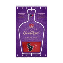 Crown Royal Fine De Luxe Blended Canadian Whisky, 750 mL Bottle