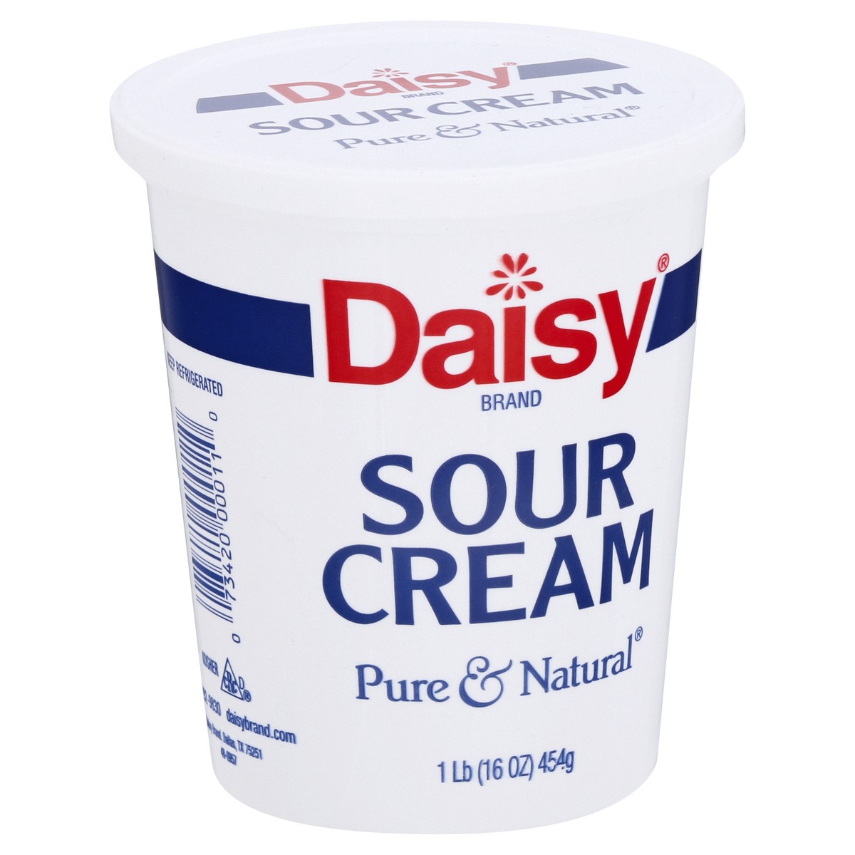 slide 2 of 9, Daisy Sour Cream 1 lb, 1 lb