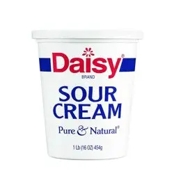 Daisy Sour Cream 1 lb