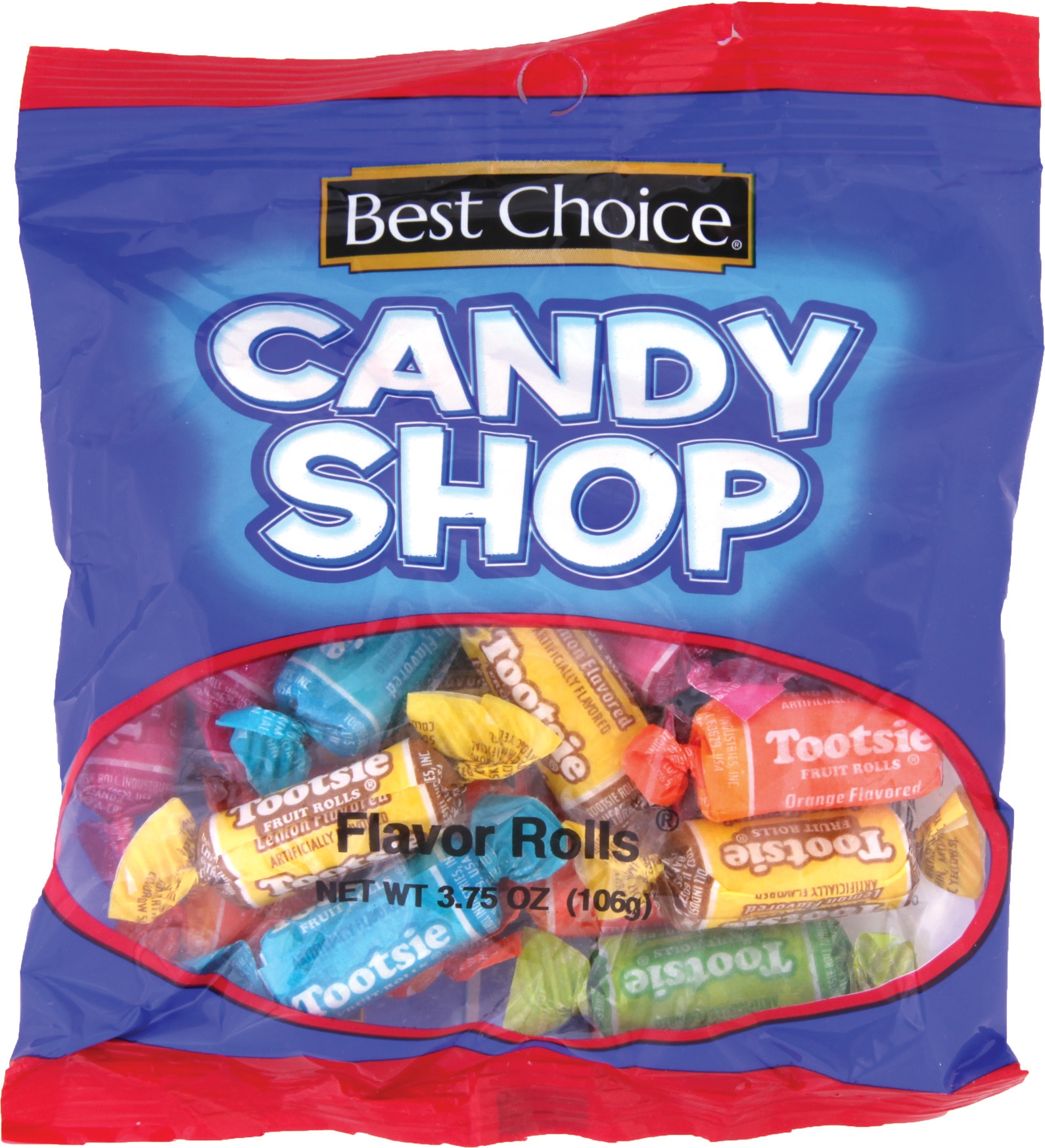 slide 1 of 1, Best Choice Flavor Rolls, 3.75 oz