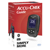 slide 2 of 9, Accu-Chek Guide Blood Glucose Monitoring Kit, 1 ct
