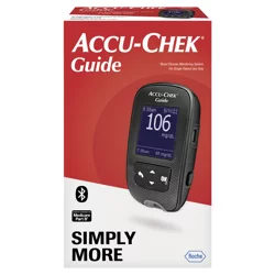 Accu-Chek Guide Care Kit - 1 ea