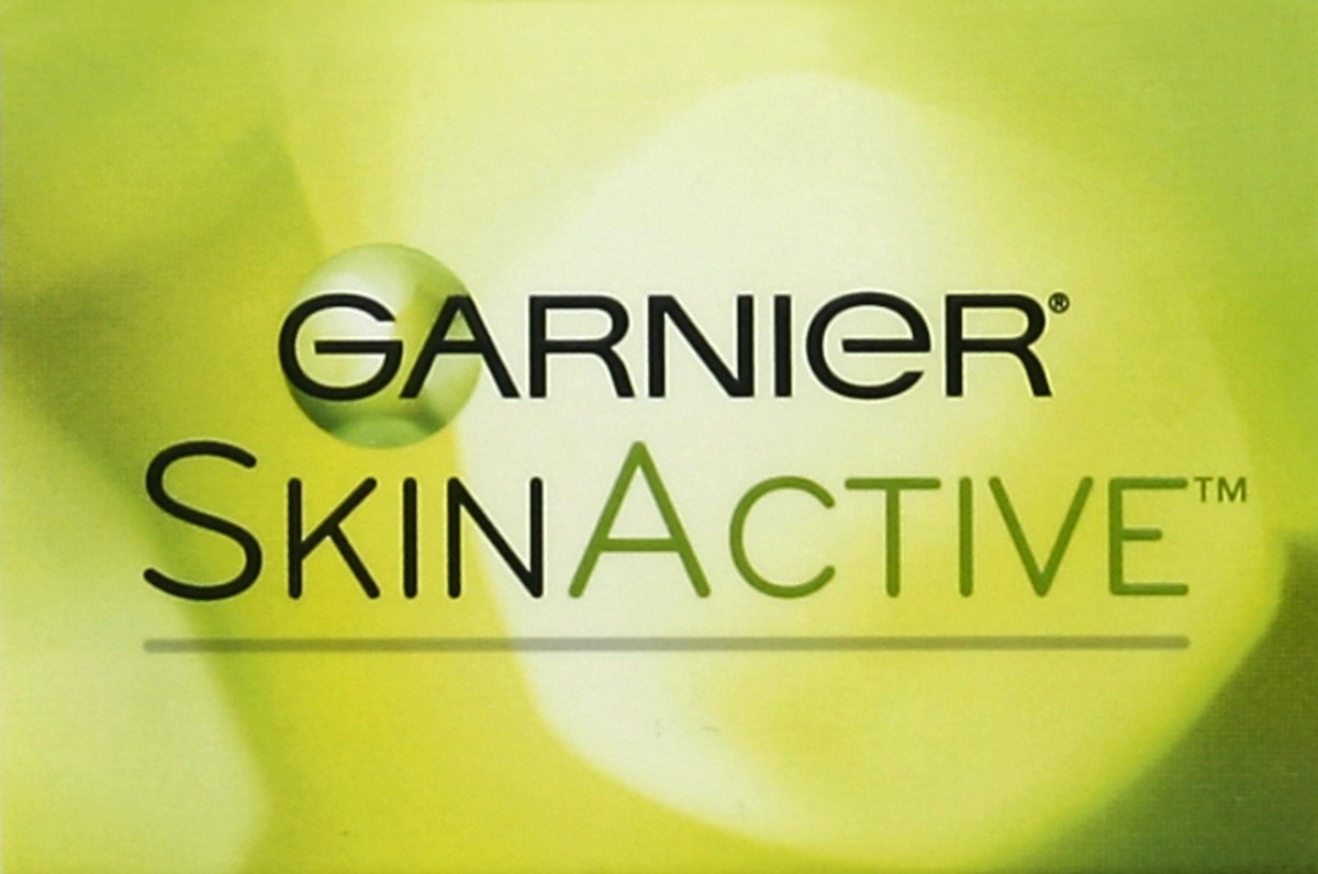 slide 4 of 4, Garnier Skin Active Clearly Brighter Anti-Sun Damage Daily Moisturizer, 2.5 fl oz