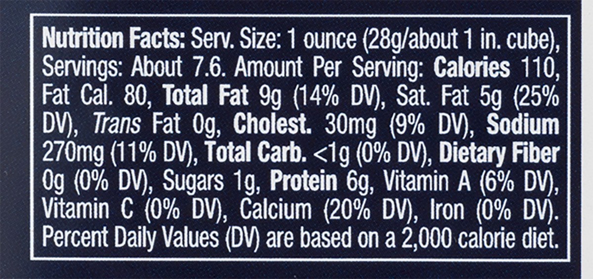 slide 2 of 11, Dietz & Watson NY State Habanero & Jalapeno Cheddar Cheese 7.6 oz, 7.6 oz