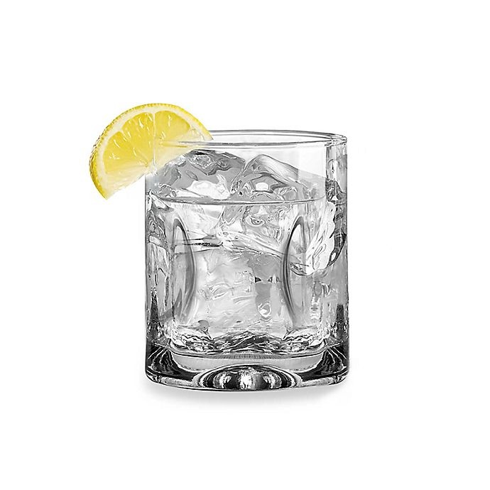 slide 1 of 1, Dailyware Impressions Double Old Fashioned Glass, 1 ct