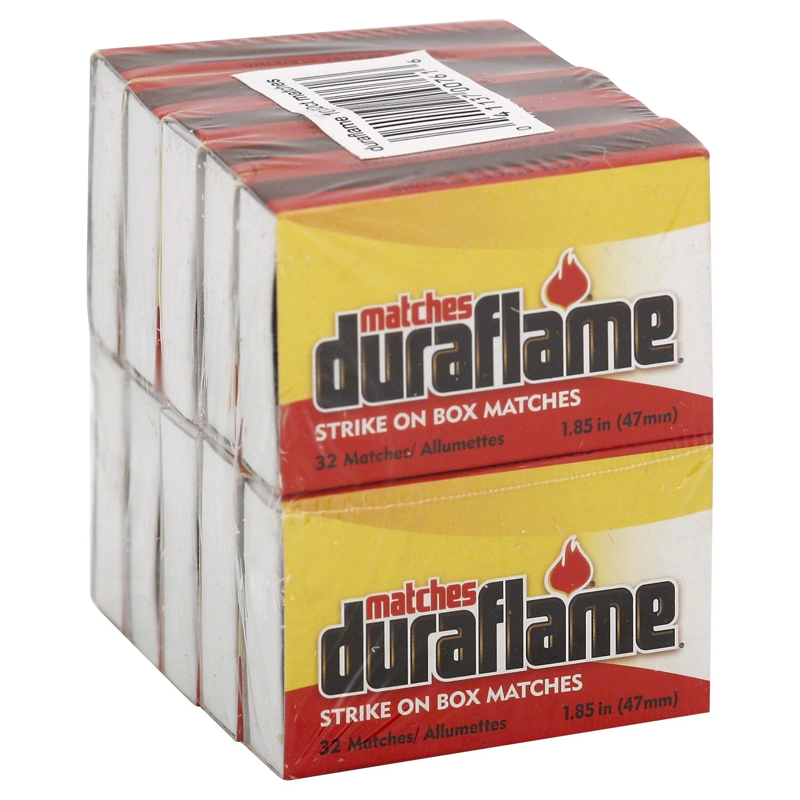 slide 1 of 3, Duraflame Matches, 32 ct; 1 in
