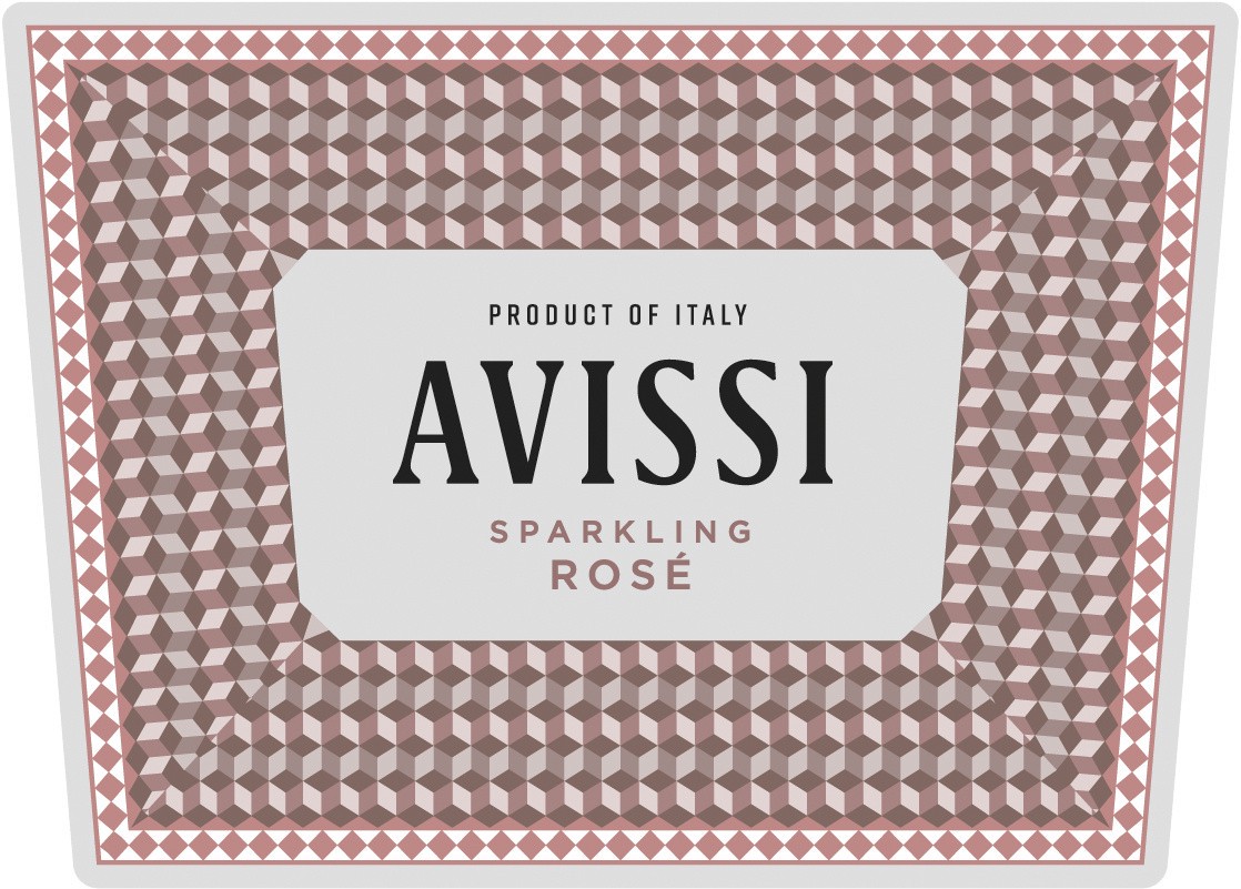 slide 3 of 4, Avissi Rose Prosecco Italy, 750 ml