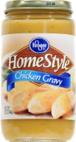 slide 1 of 1, Kroger Homestyle Chicken Gravy, 12 oz