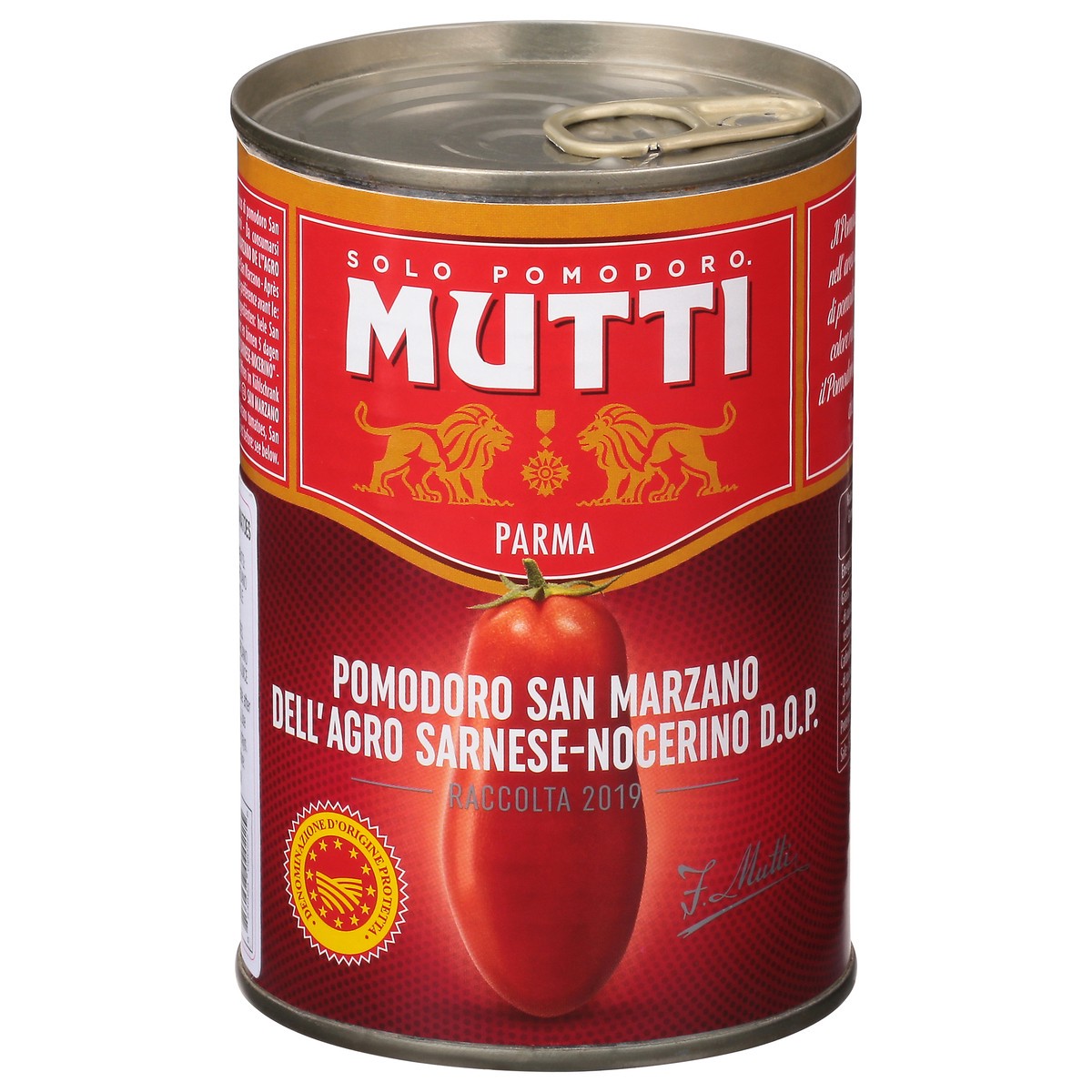 slide 7 of 14, Mutti Whole Peeled San Marzano Tomatoes 14 oz, 14 oz