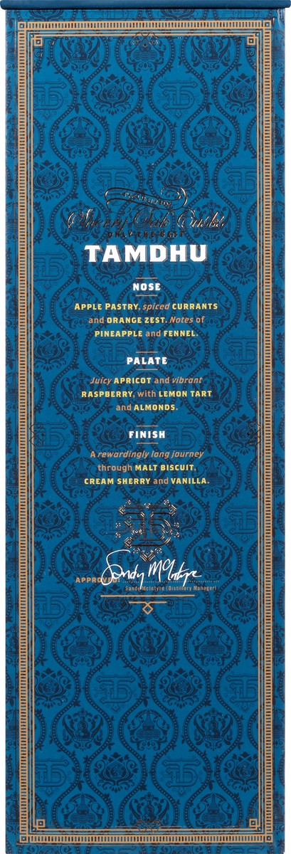 slide 4 of 11, Tamdhu Aged 15 Years Speyside Single Malt Scotch Whisky 750 ml, 750 ml