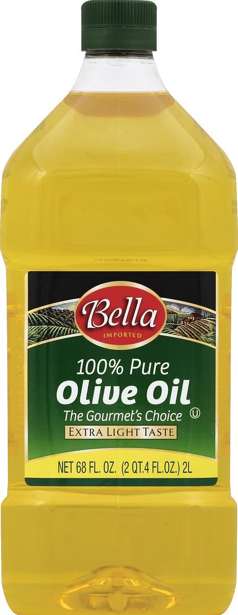slide 1 of 1, Bella Pure Olive Oil - 68 Fl. Oz., 68 fl oz