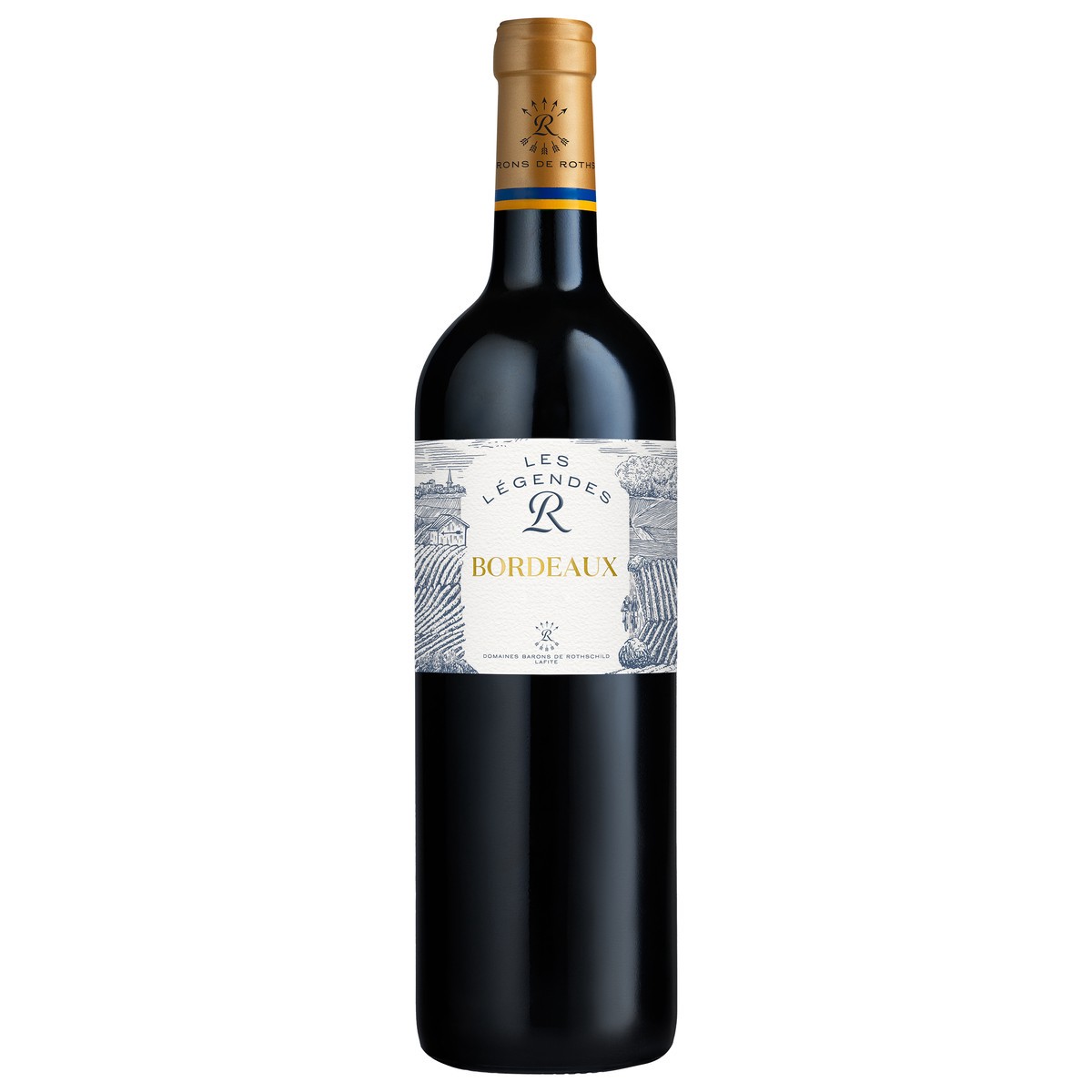 slide 7 of 7, Domaines Barons de Rothschild Bordeaux 750 ml, 750 ml