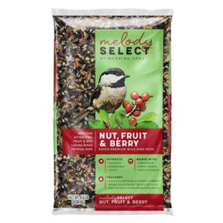 Morning Song Melody Select Super Premium Nut, Fruit & Berry Wild Bird Food 4.5 lb