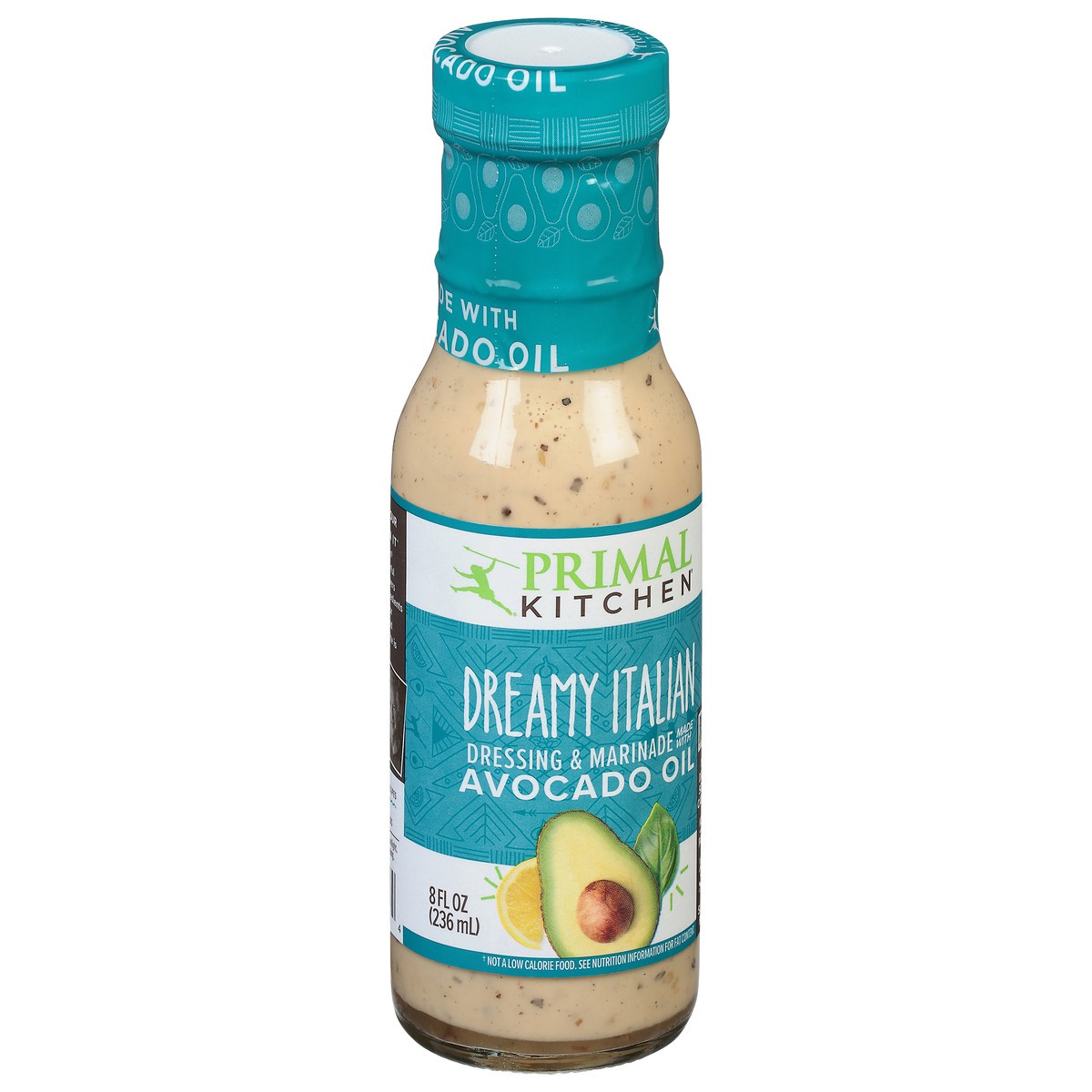 slide 6 of 9, Primal Kitchen Dreamy Italian Dressing & Marinade 6 ea, 6 ct