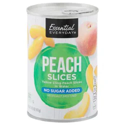 Essential Everyday Splenda Peach Slices