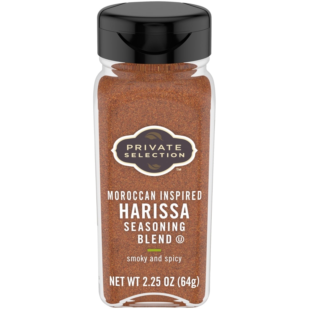 slide 1 of 1, Private Selection Moroccan Inspired Harissa Seasoning Blend, 2.25 oz