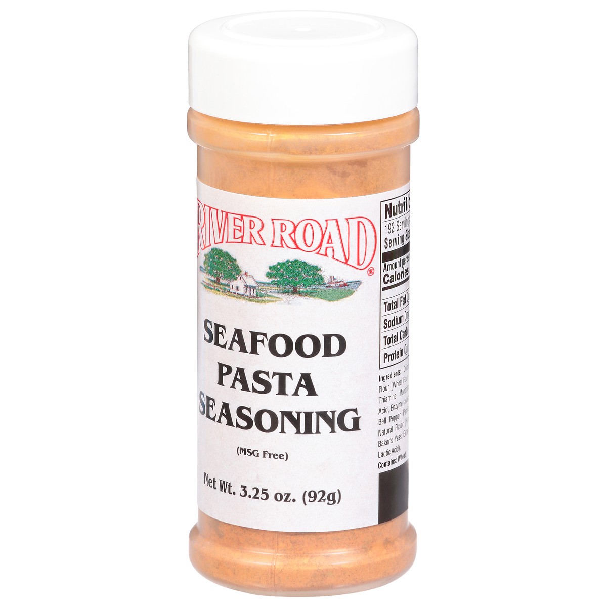 slide 6 of 13, River Road Seafood Pasta Seasoning 3.25 oz, 3.25 oz