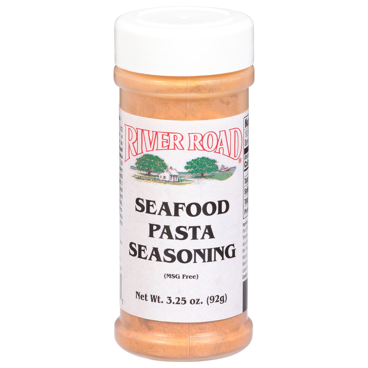 slide 10 of 13, River Road Seafood Pasta Seasoning 3.25 oz, 3.25 oz