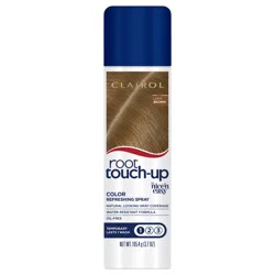 Root Touch-Up Temporary Color Refreshing Spray Light Brown