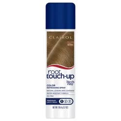 Root Touch-Up Temporary Color Refreshing Spray Light Brown