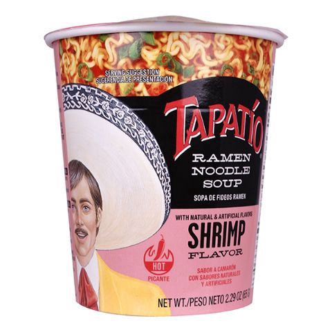 slide 2 of 2, Tapatio Chili Lime Shrimp, 1 ct