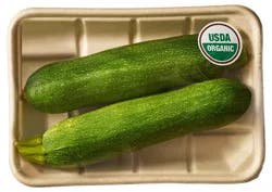 Zucchini Tray