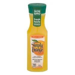 Simply Orange Juice