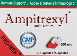 ProMex 500 mg Capsules Ampitrexyl 30 ea