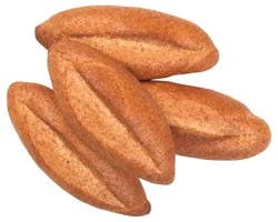 Bakery Fresh Wheat Bolillo Rolls 4Ct