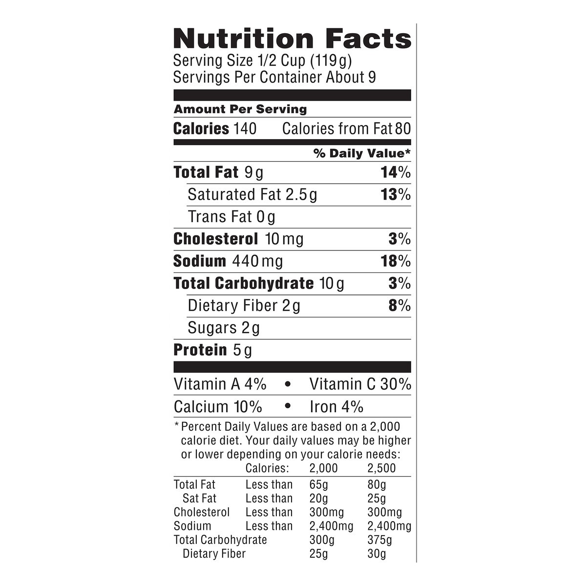 slide 6 of 10, Stouffer's Broccoli & Cheese Gratin 35.875 oz, 35.88 oz