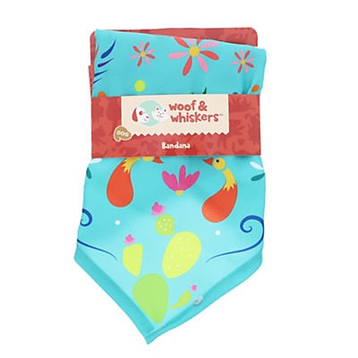 slide 1 of 1, Woof and Whiskers The Spirit of Fiesta Scarf&nbsp;, 1 ct