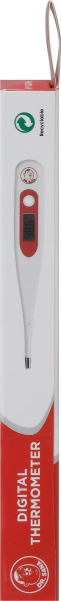 slide 5 of 9, Dr. Sana Digital Thermometer 1 ea, 1 ct