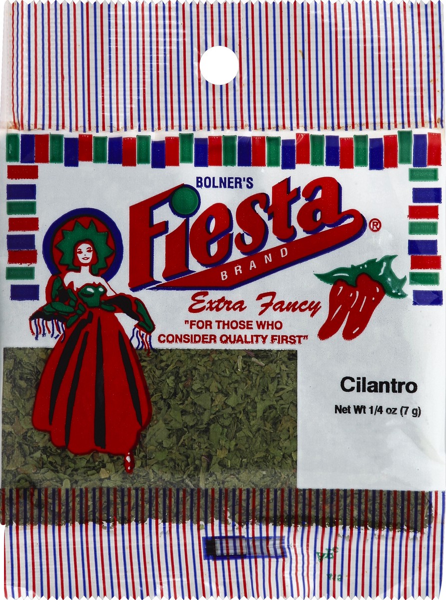 slide 1 of 4, Fiesta Cilantro 0.25 oz, 0.25 oz