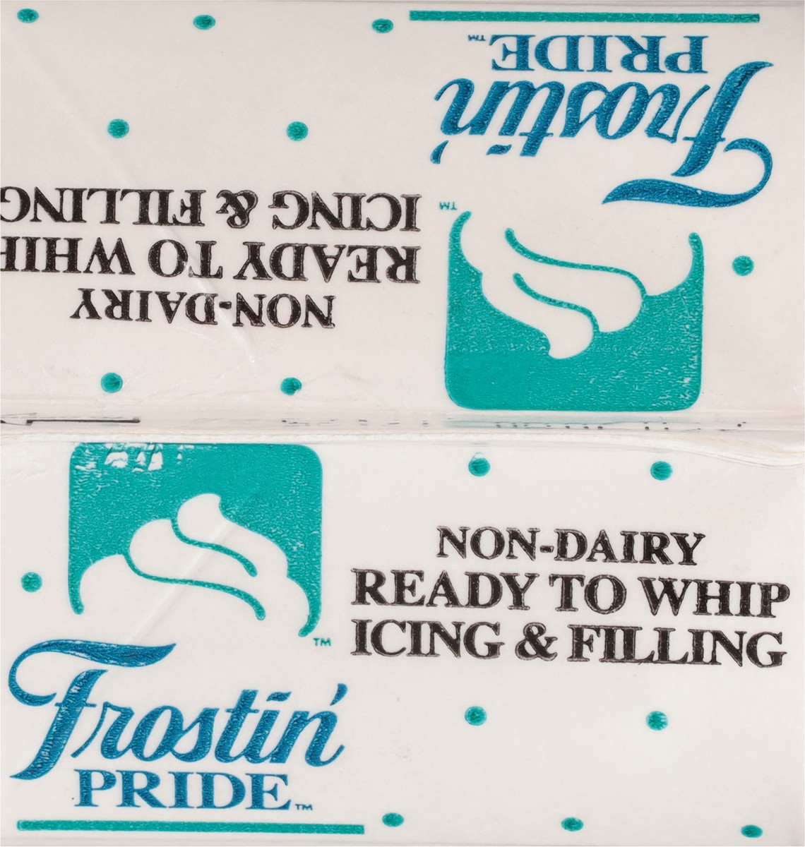 slide 4 of 13, Frostin' Pride Non-Dairy Vanilla Ready to Whip Icing & Filling 2 lb, 2 lb