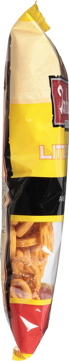 slide 4 of 9, Tom Sturgis Artisan Little Cheesers Pretzels - 11 oz, 11 oz