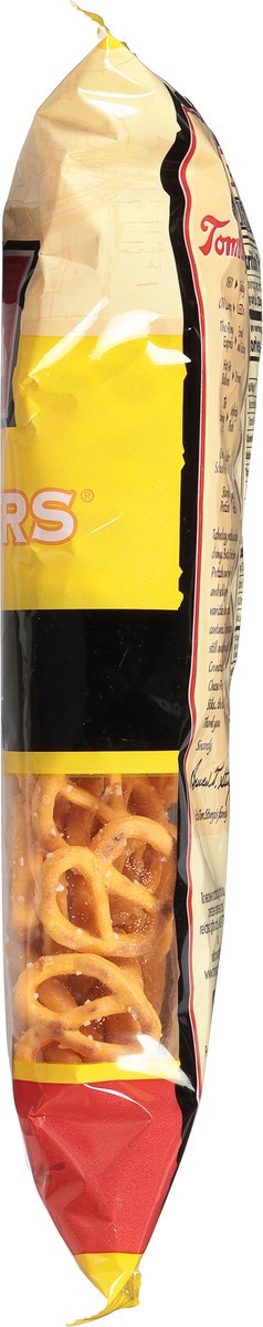 slide 6 of 9, Tom Sturgis Artisan Little Cheesers Pretzels - 11 oz, 11 oz