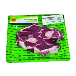 Thomas Farms Chops Lamb Shoulder Arm