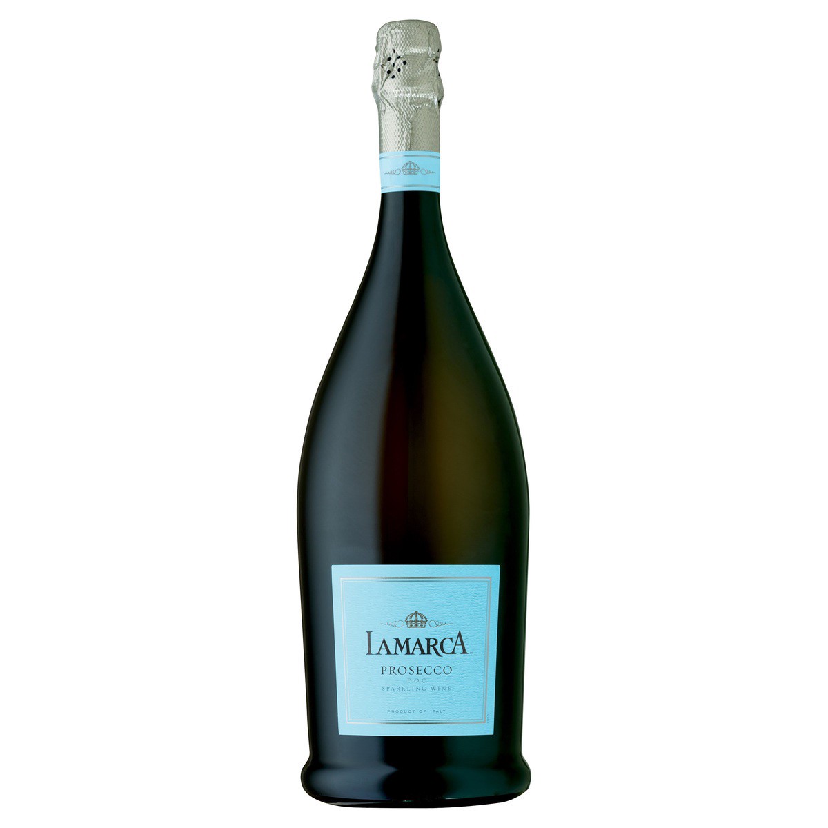 slide 1 of 9, La Marca Sparkling Wine, 1.50 liter