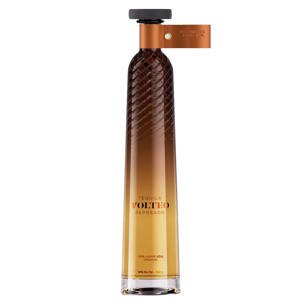 slide 1 of 1, Volteo Tequila - Reposado, 750 ml