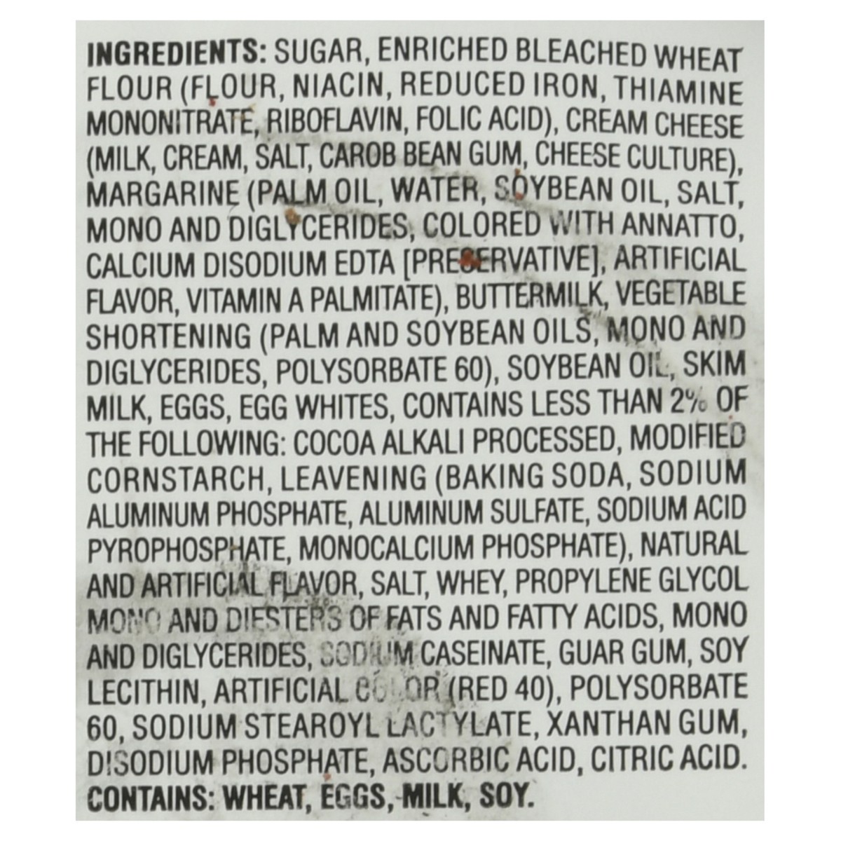 slide 10 of 14, Se Grocers Dl Red Velvet, 1 ct