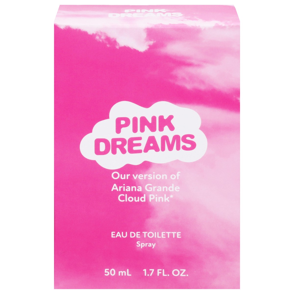 slide 1 of 14, PB ParfumsBelcam Pink Dreams Eau de Toilette Spray 1.7 fl oz, 1.7 fl oz