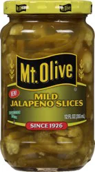 Mt. Olive Mild Jalapeno Slices
