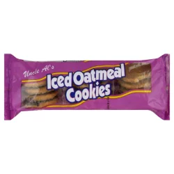 Uncle Al's Al's Iced Oatmeal Cookies - 5 oz