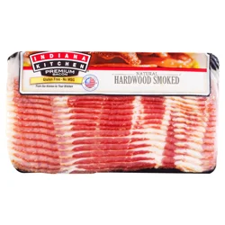 Indiana Kitchen Sliced Bacon