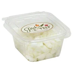 Pick & Prep Diced Onions